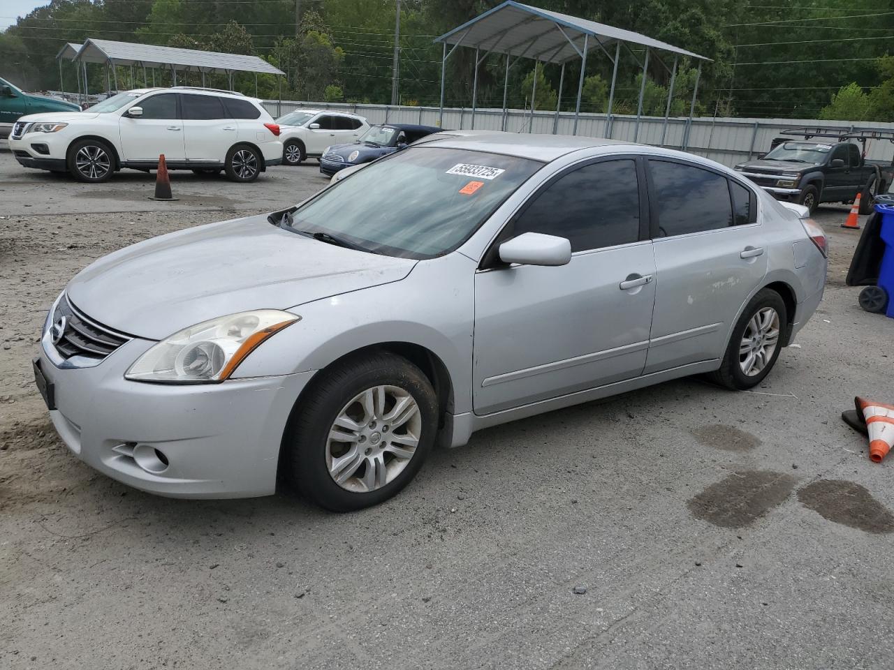 2012 Nissan Altima Base zu verkaufen in Savannah, GA - Front End