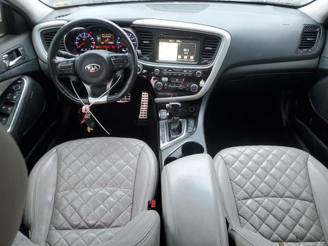  KIA OPTIMA 2015 Biały
