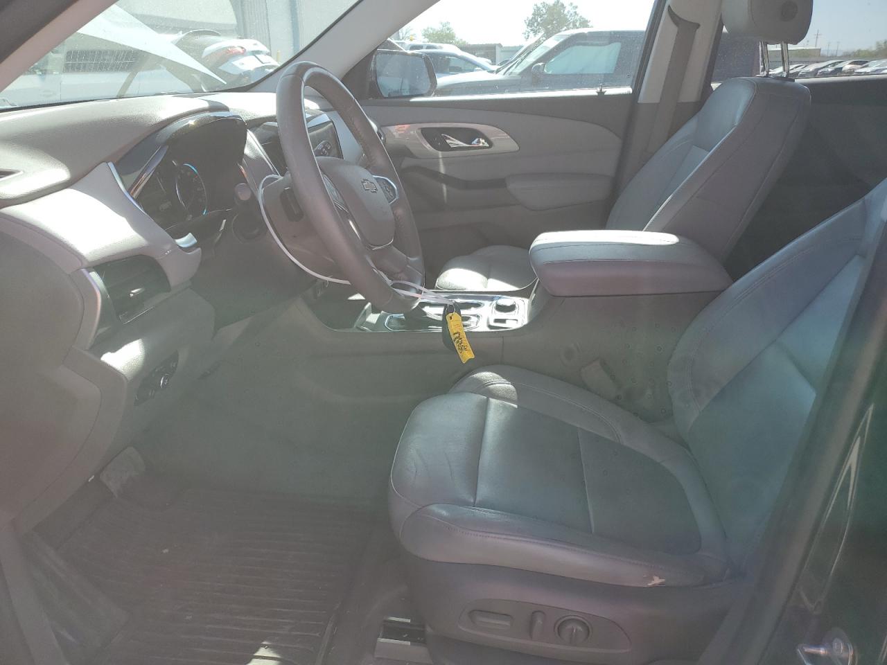 2018 Chevrolet Traverse Lt VIN: 1GNERHKW0JJ176772 Lot: 57174665