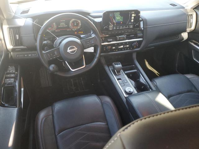  NISSAN PATHFINDER 2023 tan