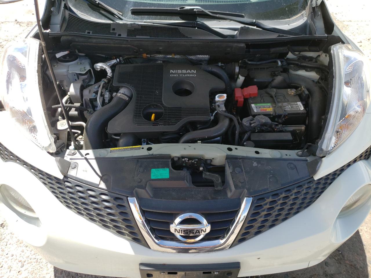 2012 Nissan Juke S VIN: JN8AF5MV8CT112221 Lot: 56656325