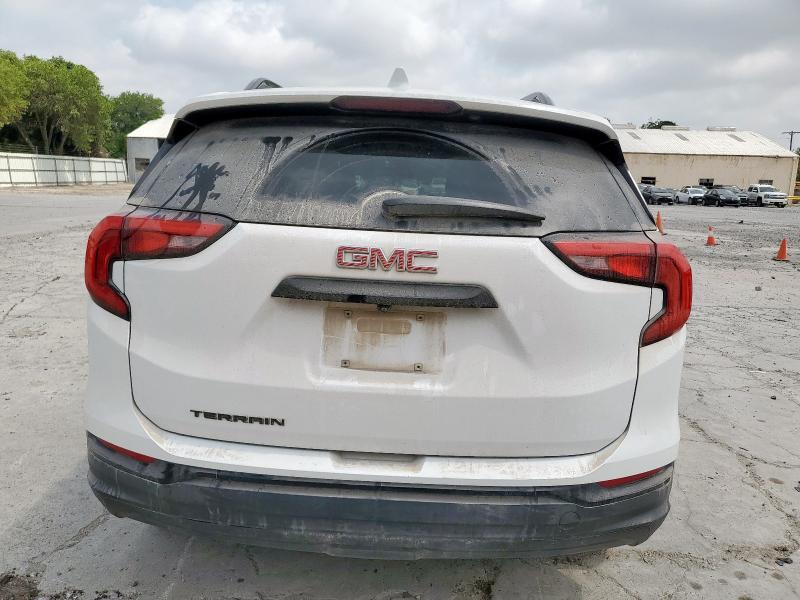  GMC TERRAIN 2020 Biały
