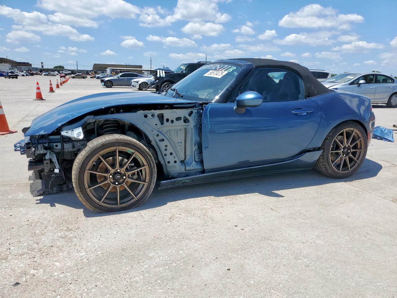 2020 Mazda Mx-5 Miata Grand Touring