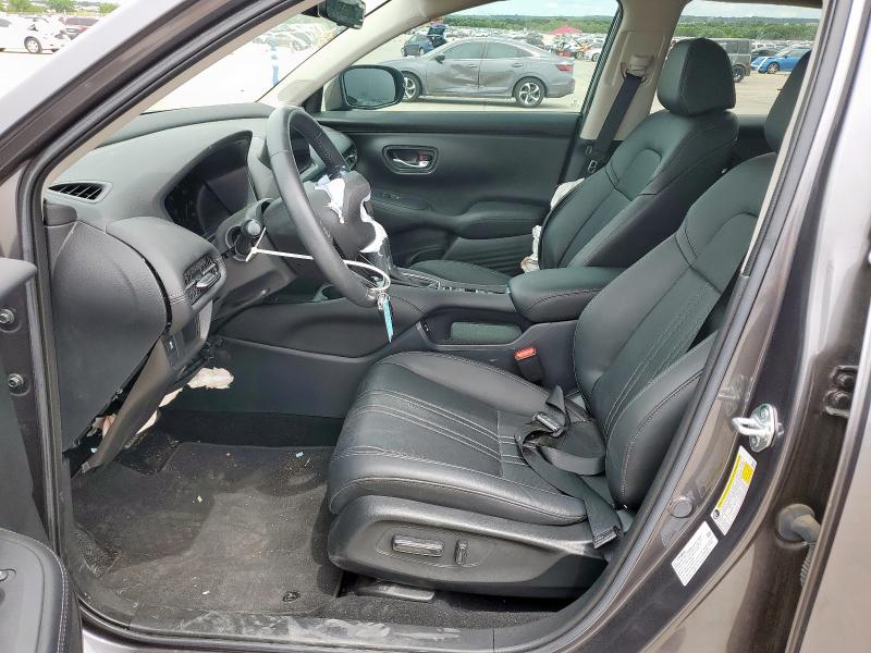  HONDA HR-V 2024 Серый