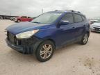 2013 Hyundai Tucson Gls zu verkaufen in Andrews, TX - Front End