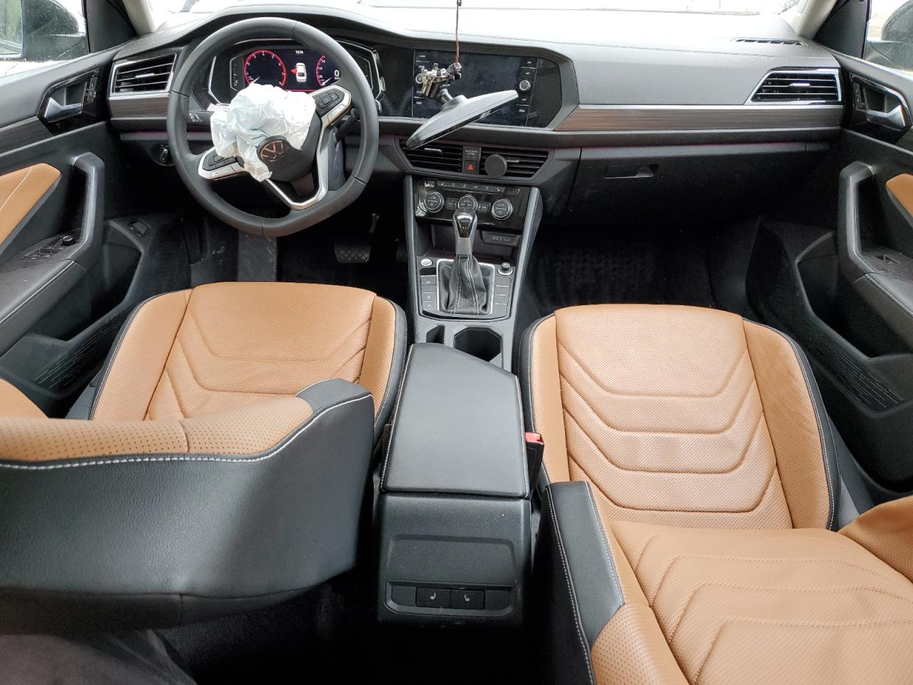 2024 Volkswagen Jetta Sel VIN: 3VWGM7BU5RM012115 Lot: 56722075