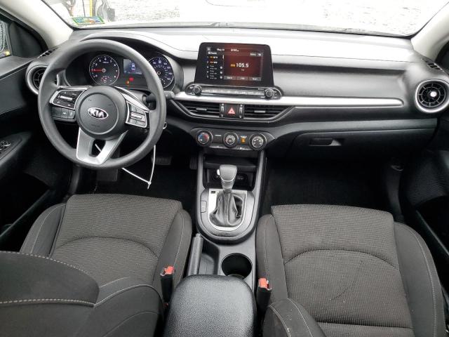  KIA FORTE 2020 Білий