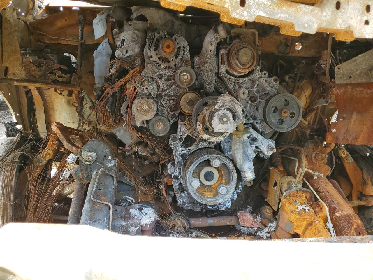 2023 GMC Sierra K2500 Denali VIN: 1GT49REY0PF181375 Lot: 58407985