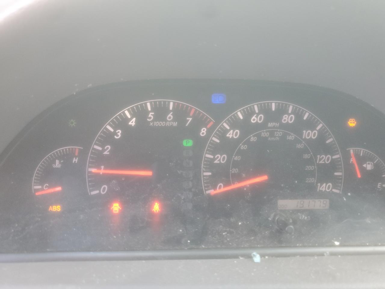 2005 Toyota Camry Le VIN: 4T1BE32K45U558505 Lot: 55975985