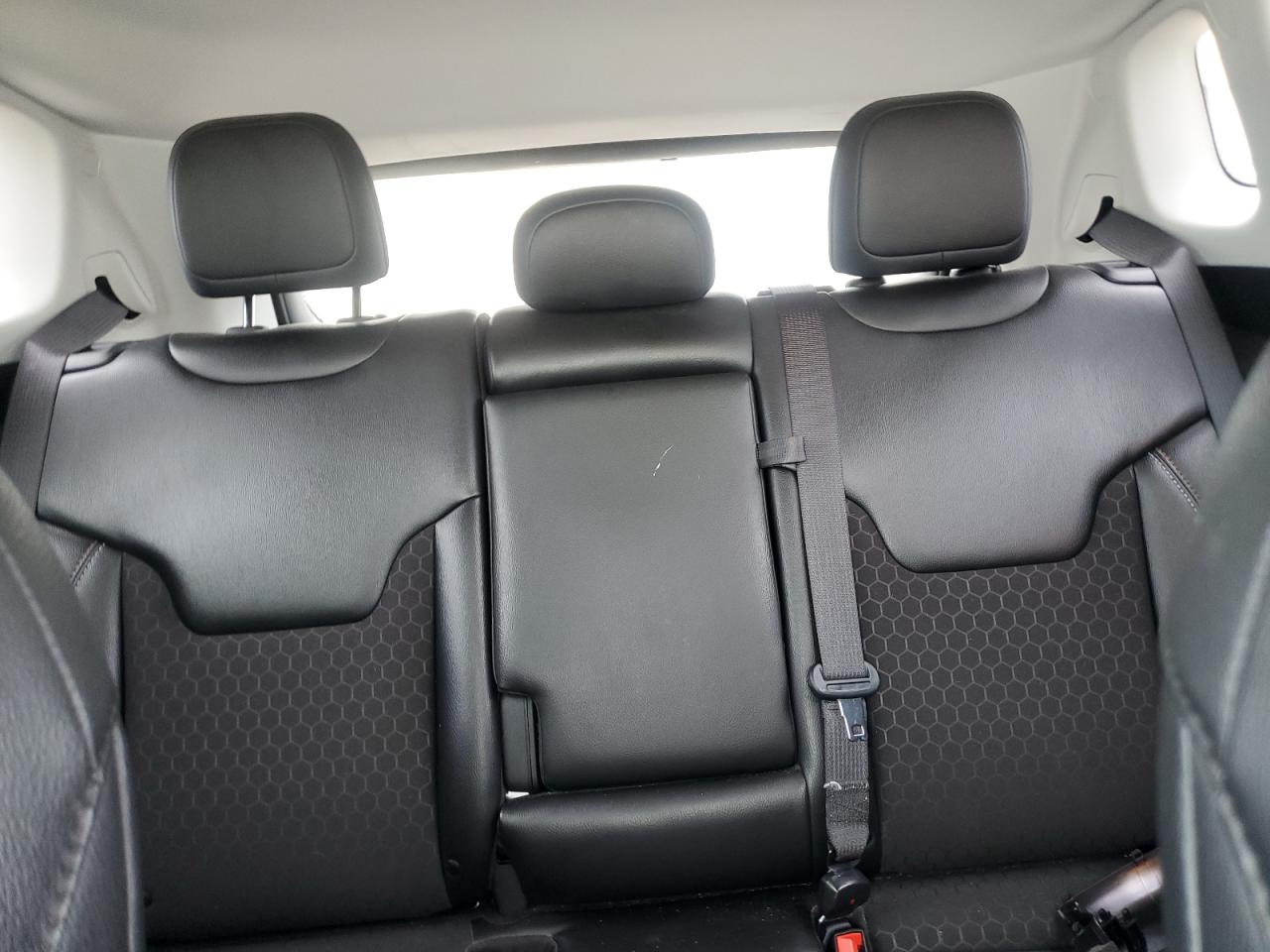 2020 Jeep Compass Latitude VIN: 3C4NJCBB3LT235180 Lot: 57204295