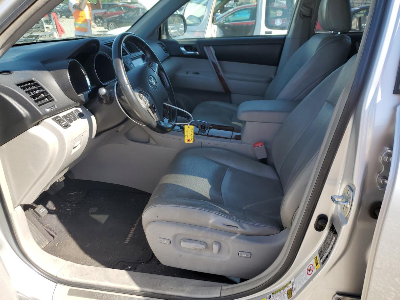 2011 Toyota Highlander Limited VIN: 5TDDK3EHXBS086705 Lot: 57439415