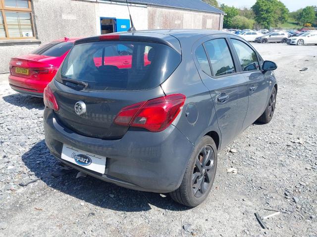 2015 VAUXHALL CORSA SRI