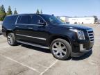 2018 Cadillac Escalade Esv Luxury en Venta en Rancho Cucamonga, CA - Minor Dent/Scratches