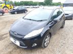 2012 FORD FIESTA ZET for sale at Copart COLCHESTER