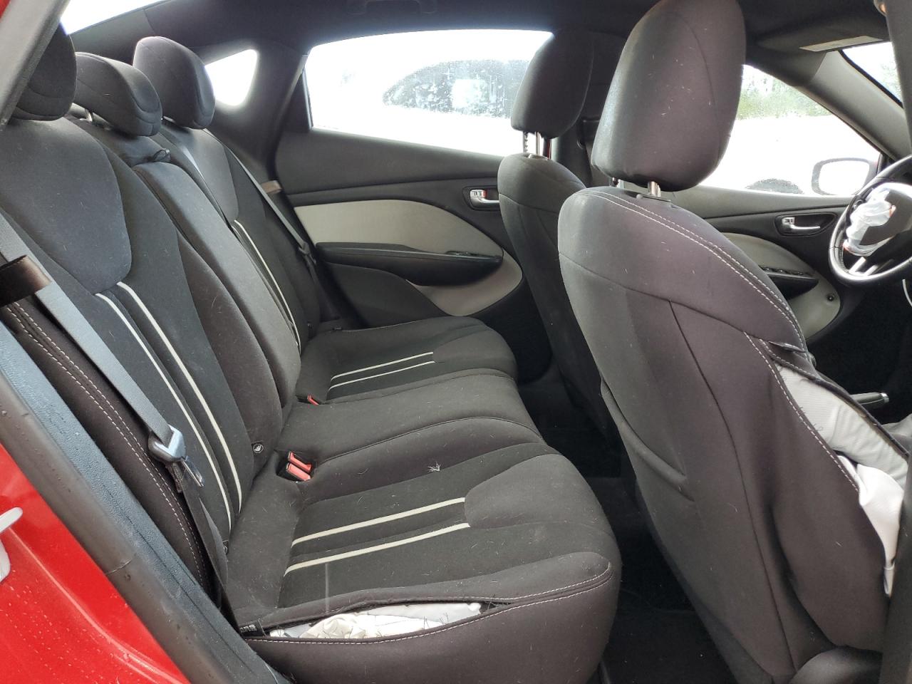 2014 Dodge Dart Sxt VIN: 1C3CDFBB2ED668423 Lot: 57272545