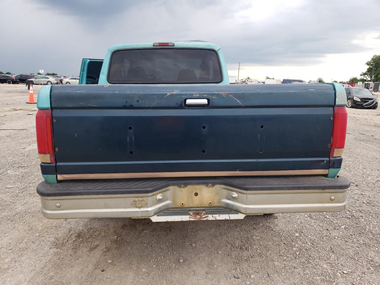 1994 Ford F150 VIN: 1FTEX15N0RKA76038 Lot: 56539115