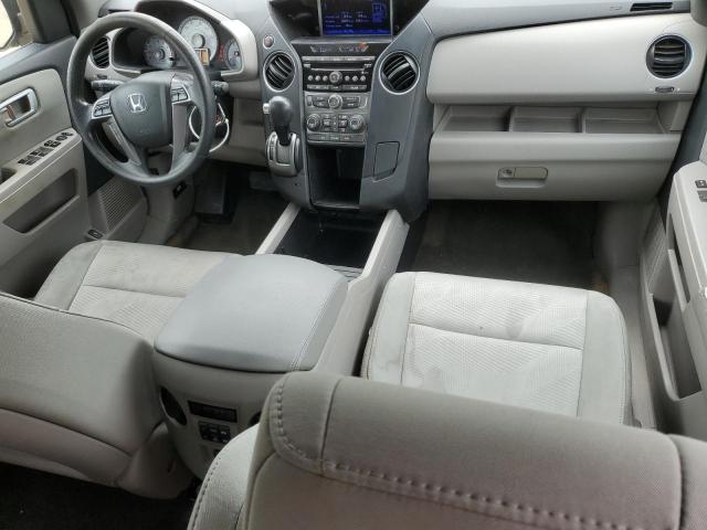 Parquets HONDA PILOT 2013 Gray