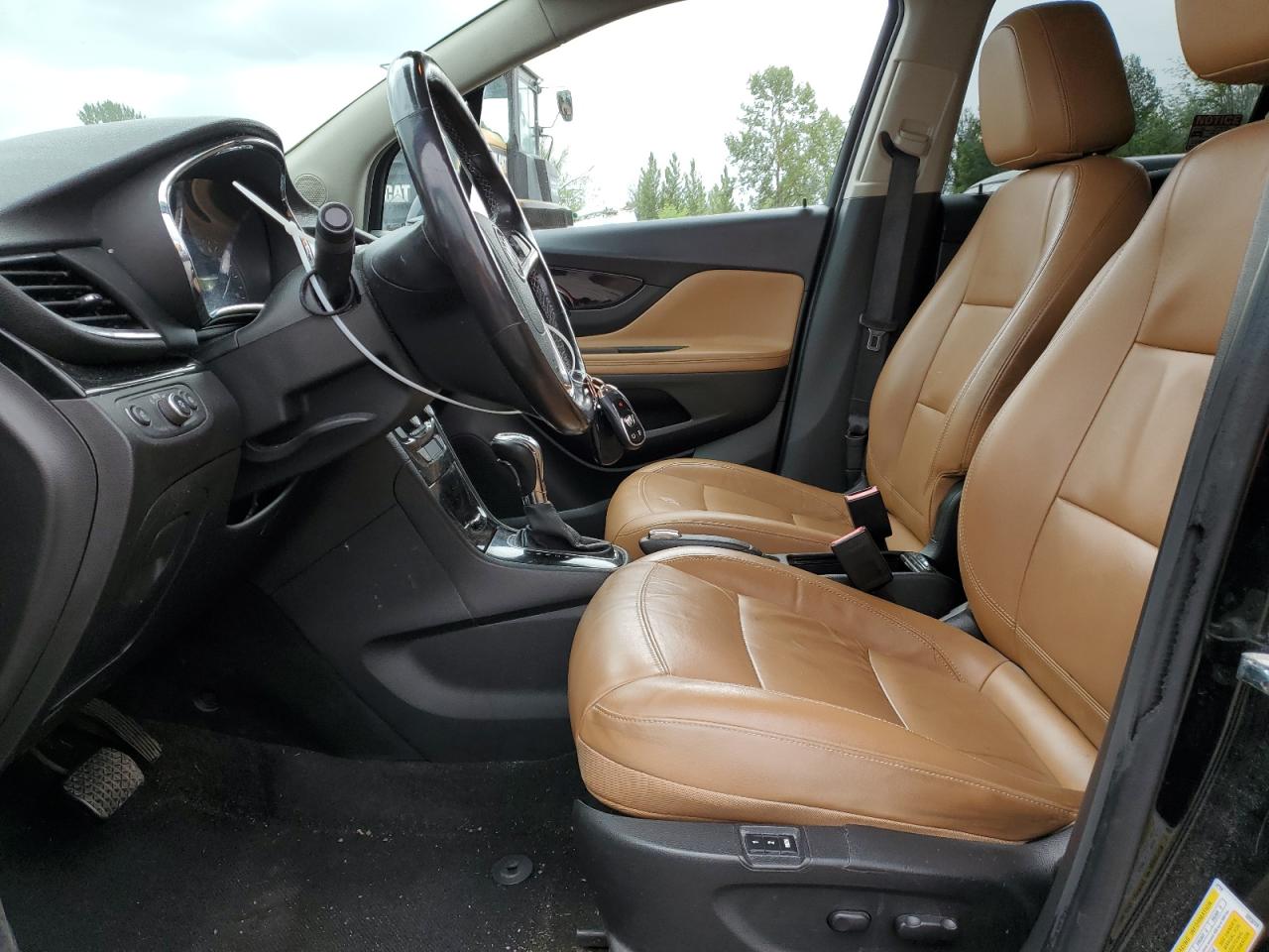 2018 Buick Encore Essence VIN: KL4CJCSM9JB712695 Lot: 57333935