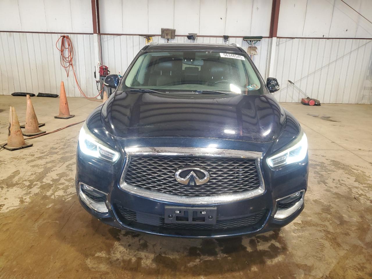 2018 Infiniti Qx60 VIN: 5N1DL0MM8JC526135 Lot: 56348545