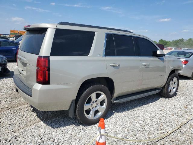  CHEVROLET TAHOE 2016 Золотий