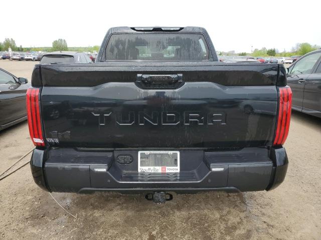  TOYOTA TUNDRA 2024 Czarny
