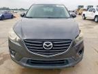 2016 Mazda Cx-5 Touring للبيع في Grand Prairie، TX - Front End