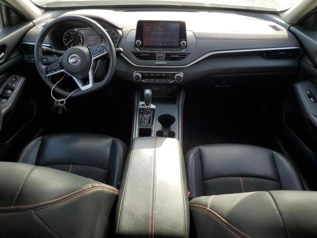  NISSAN ALTIMA 2021 Srebrny