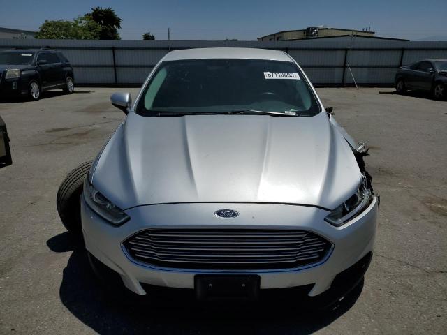 Седани FORD FUSION 2015 Сірий