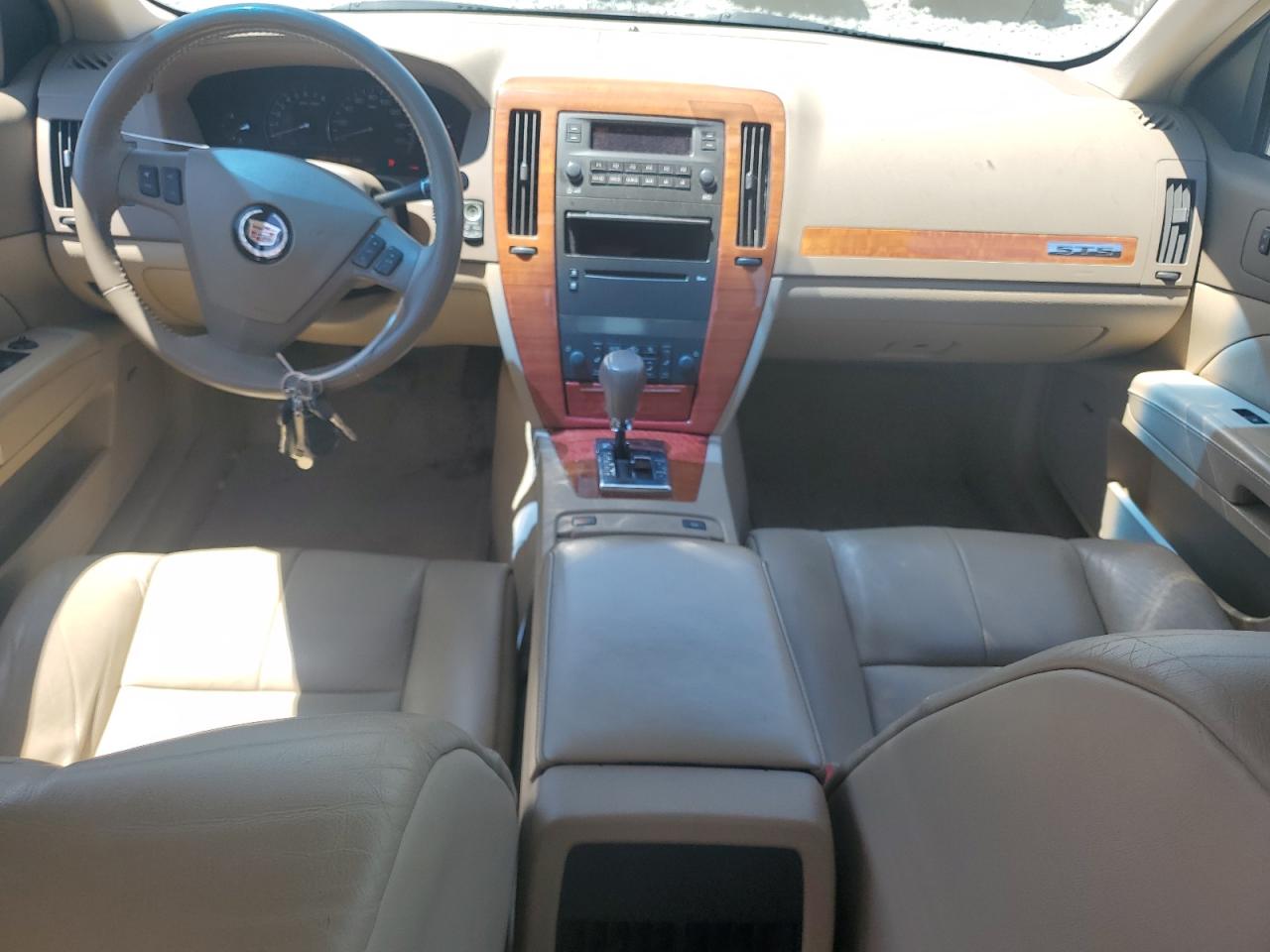 2006 Cadillac Sts VIN: 1G6DW677860134143 Lot: 55218985