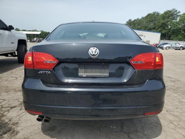  VOLKSWAGEN JETTA 2013 Black