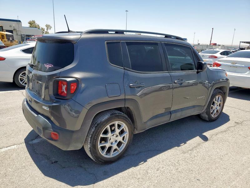  JEEP RENEGADE 2019 Szary