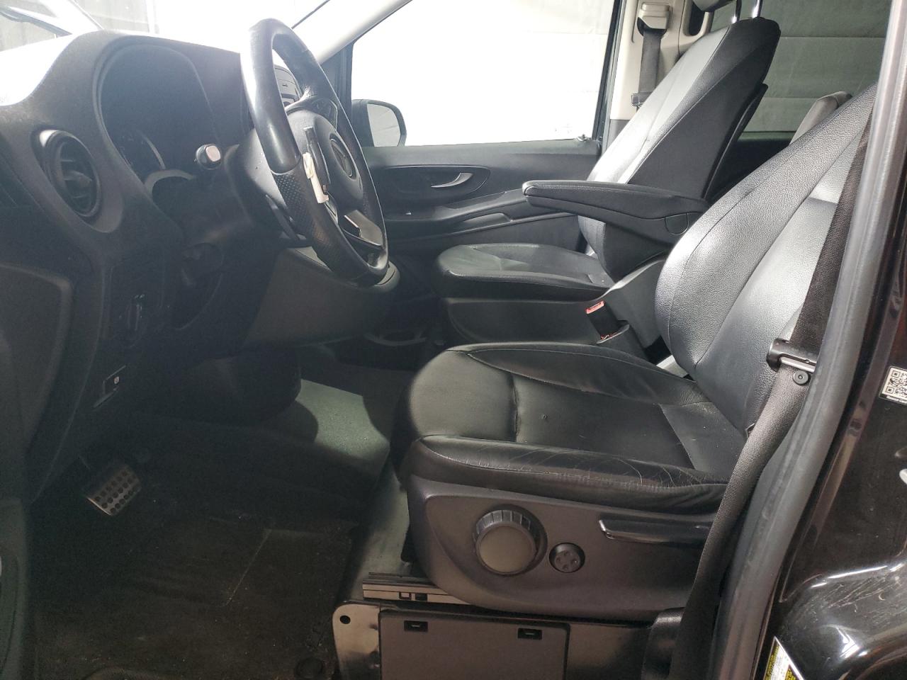 2017 Mercedes-Benz Metris VIN: WD4PG2EE3H3339409 Lot: 53785355