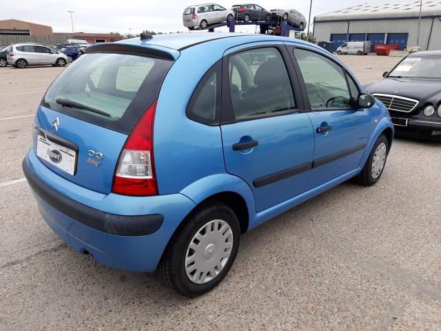 2007 CITROEN C3 AIRPLAY