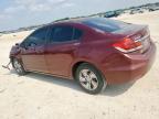2013 Honda Civic Lx for Sale in San Antonio, TX - Front End