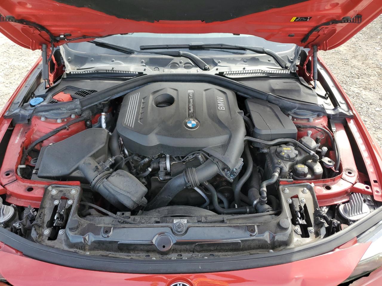 2019 BMW 430I Gran Coupe VIN: WBA4J1C57KBM16398 Lot: 56544595