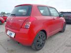 2010 SUZUKI SWIFT GL 3 for sale at Copart YORK