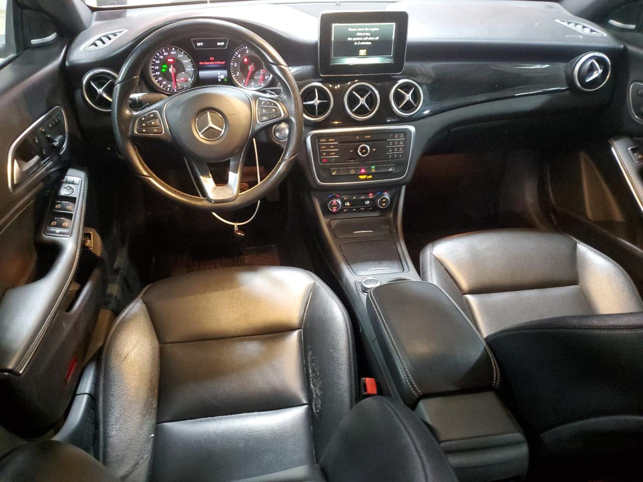 2015 Mercedes-Benz Cla 250 4Matic VIN: WDDSJ4GB9FN183680 Lot: 56466785