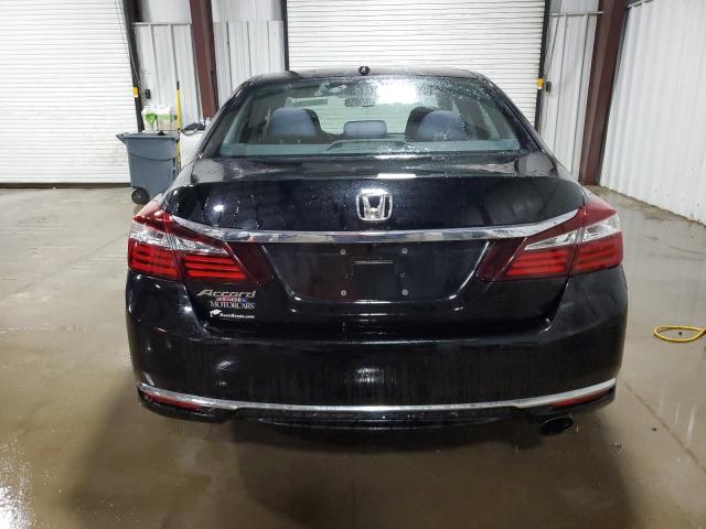  HONDA ACCORD 2016 Czarny