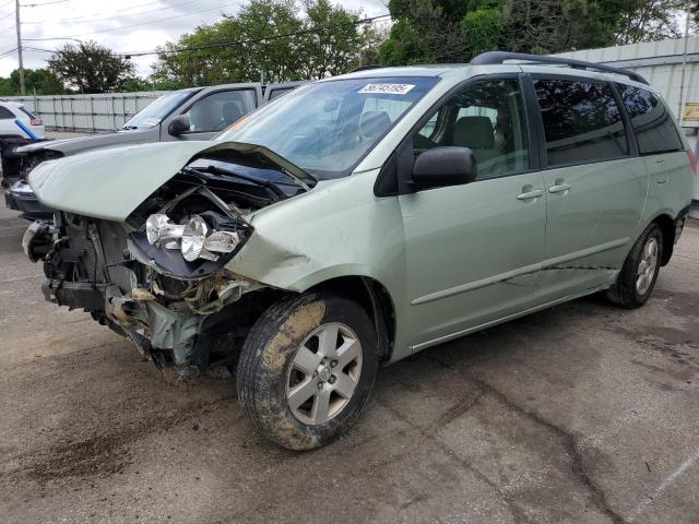 2008 Toyota Sienna Ce