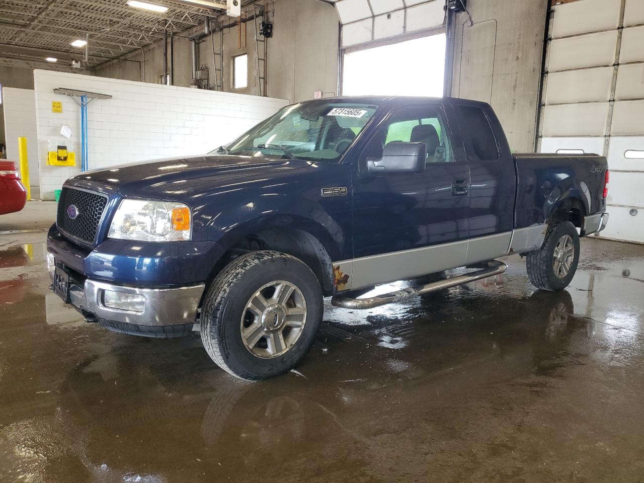 2005 Ford F150 for Sale in Blaine, MN - Minor Dent/Scratches