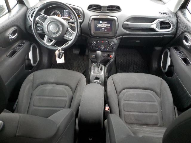  JEEP RENEGADE 2019 Black