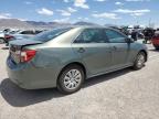 2014 Toyota Camry L en Venta en Anthony, TX - Rear End