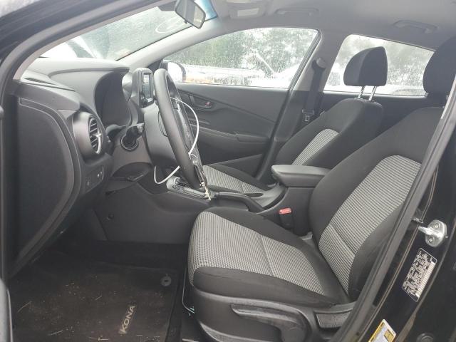  HYUNDAI KONA 2019 Black