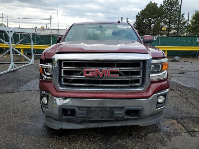  GMC SIERRA 2015 Burgundy