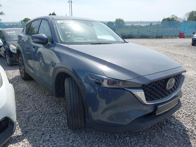 2023 MAZDA CX-5 EXCLU