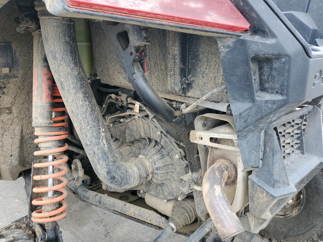 2024 Polaris Rzr Turbo R 4 Ultimate VIN: 3NSG4D928RG062171 Lot: 56353675