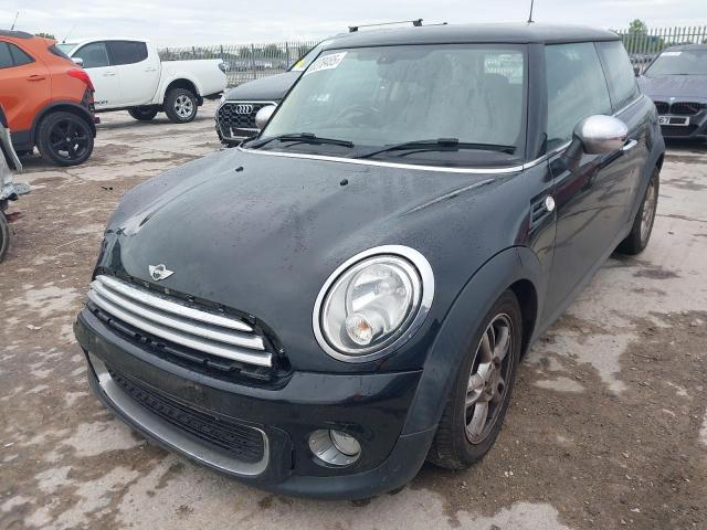 2013 MINI ONE AUTO for sale at Copart YORK