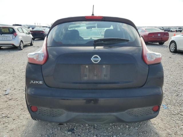  NISSAN JUKE 2016 Black