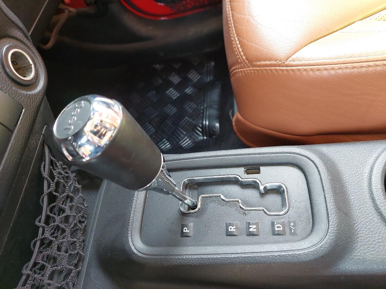 1C4BJWAG7FL559377 - 2015 Jeep Wrangler - #57730315