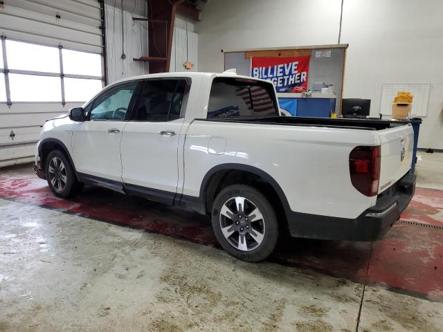 HONDA RIDGELINE 2017 Biały